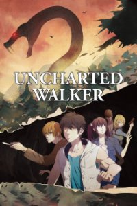 Poster, Uncharted Walker Anime Cover