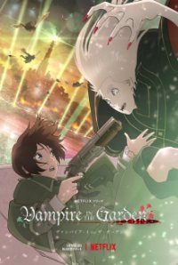 Cover Vampire in the Garden, Poster