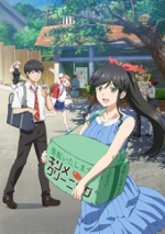 Staffel 1 Cover, Poster
