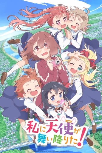 Wataten!: An Angel Flew Down to Me, Cover, HD, Anime Stream, ganze Folge