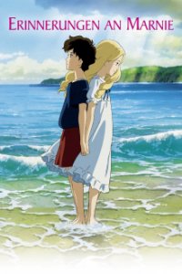 When Marnie Was There Cover, Poster, When Marnie Was There