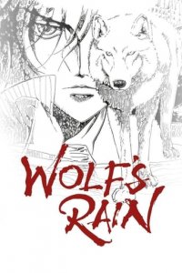 Wolf's Rain Cover, Online, Poster