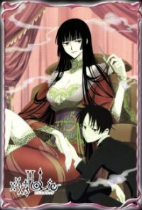 Poster, xxxHOLiC Anime Cover