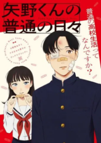Yano-kun's Ordinary Days Cover, Online, Poster