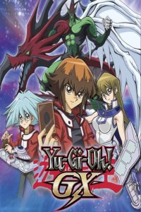 Yu-Gi-Oh! GX Cover, Poster, Yu-Gi-Oh! GX DVD