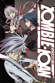 Zombie-Loan, Cover, HD, Anime Stream, ganze Folge